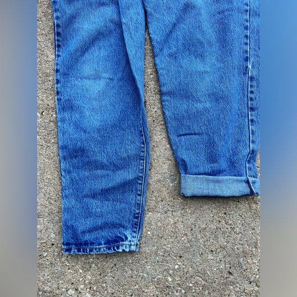 GAP Women's Boyfriend Jeans - Blue - Picture 7 of 10